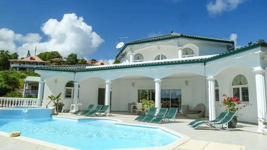 Villa Millésime Le François Extérieur photo