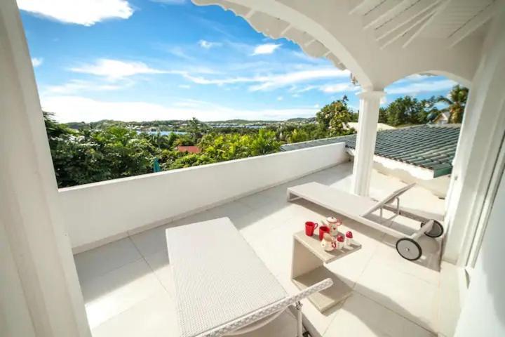 Villa Millésime Le François Extérieur photo