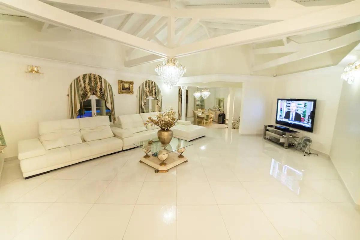 Villa Millésime Le François Extérieur photo