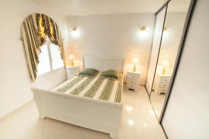 Villa Millésime Le François Extérieur photo