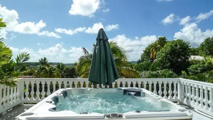 Villa Millésime Le François Extérieur photo