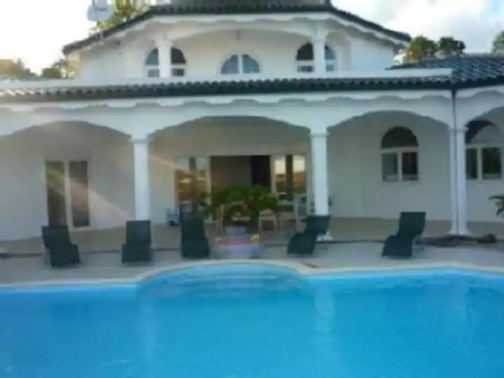 Villa Millésime Le François Extérieur photo