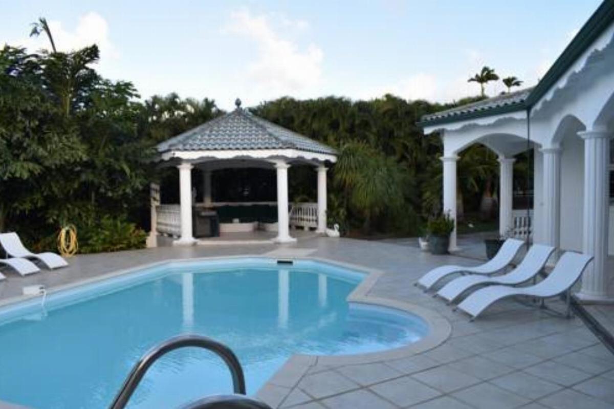 Villa Millésime Le François Extérieur photo