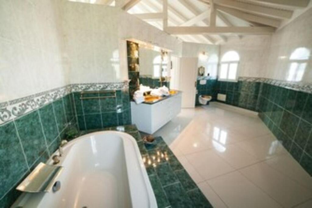 Villa Millésime Le François Extérieur photo