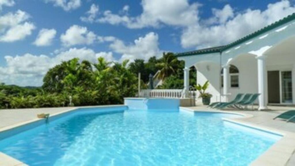 Villa Millésime Le François Extérieur photo