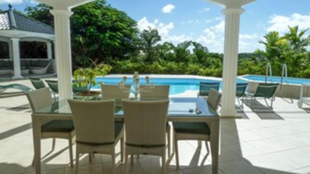 Villa Millésime Le François Extérieur photo